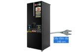 Tủ lạnh Panasonic Inverter 420 lít NR-BX471XGKV