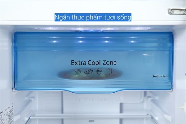 Tủ lạnh Panasonic Inverter 268 lít NR-TV301VGMV