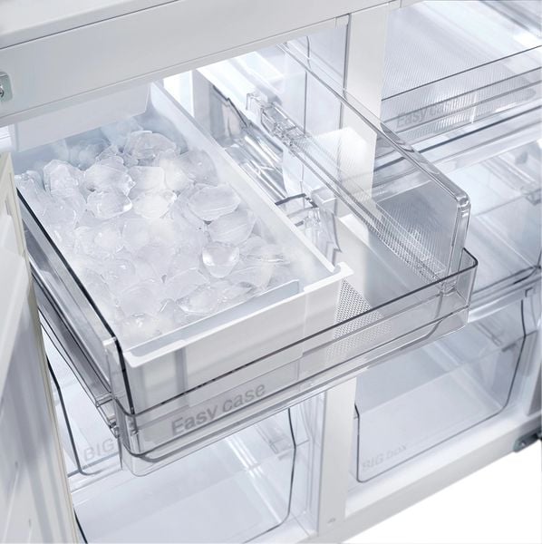 Tủ lạnh Panasonic Inverter 510 lít Multi Door NR-X561GB-VN