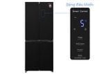 Tủ lạnh Casper Inverter 430 lít Multi Door RM-430PB