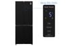 Tủ lạnh Casper Inverter 430 lít Multi Door RM-430PB