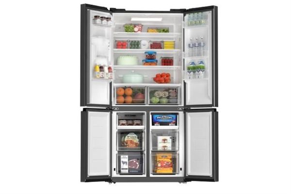 Tủ lạnh Toshiba Inverter 515 lít Multi Door GR-RF675WI-PMV(06)-MG