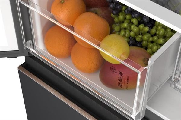 Tủ lạnh Toshiba Inverter 515 lít Multi Door GR-RF675WI-PMV(06)-MG