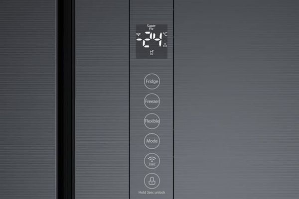 Tủ lạnh Toshiba Inverter 515 lít Multi Door GR-RF675WI-PMV(06)-MG