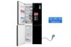 Tủ lạnh Sharp Inverter 401 lít SJ-FXP480VG-BK