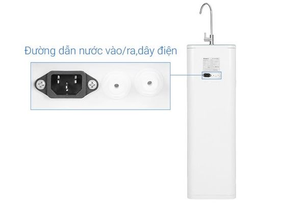 Máy lọc nước RO Hydrogen Kangaroo KG100EO 7 lõi