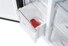 Tủ lạnh Aqua Inverter 550 lít Side By Side AQR-S612XA(CBC)
