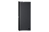 Tủ lạnh LG Inverter 635 Lít Side By Side InstaView Door-in-Door GR-X257BL