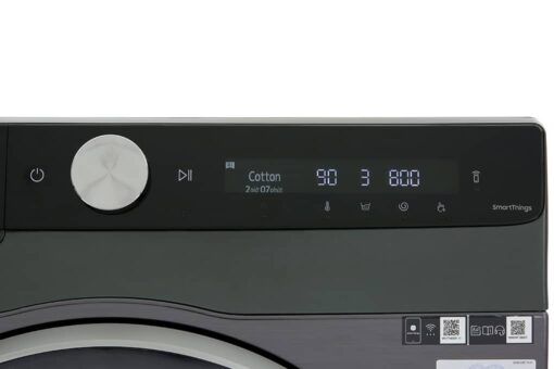 Máy giặt Samsung Inverter 10kg WW10TP44DSB/SV