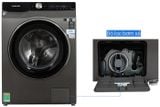 Máy giặt Samsung AI Inverter 10kg WW10T634DLX/SV
