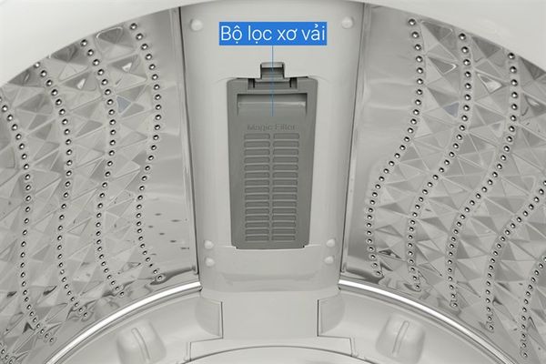 Máy giặt Samsung Ecobubble Inverter 10.5 kg WA10CG5745BDSV