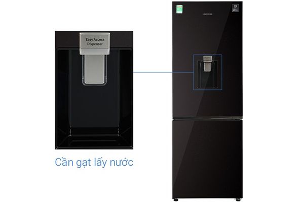 Tủ lạnh Samsung Inverter 307 lít RB30N4190BY/SV