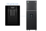 Tủ lạnh Samsung Inverter 345 lít RT35CG5544B1SV