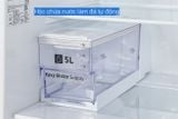 Tủ lạnh Samsung Inverter 382 lít Bespoke RT38CB6784C3SV