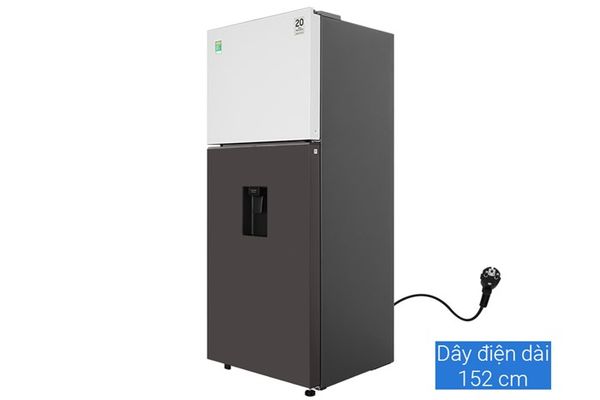 Tủ lạnh Samsung Inverter 2 cánh 382 lít Bespoke RT38CB6784C3SV
