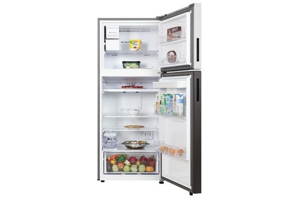 Tủ lạnh Samsung Inverter 2 cánh 382 lít Bespoke RT38CB6784C3SV