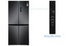 Tủ lạnh Samsung Inverter 488 lít Multi Door RF48A4000B4/SV