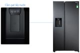 Tủ lạnh Samsung Inverter 635 lít Side By Side RS64R5301B4/SV