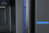 Tủ lạnh Samsung Inverter 635 lít Side By Side RS64R5301B4/SV