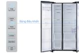 Tủ lạnh Samsung Inverter 635 lít Side By Side RS64R5301B4/SV
