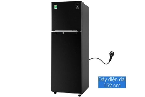 Tủ lạnh Samsung Inverter 256 lít RT25M4032BU/SV