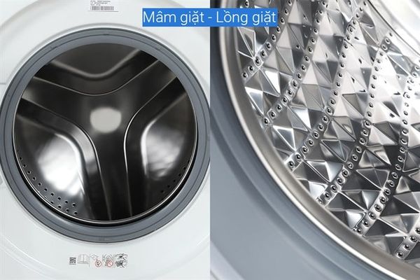 Máy giặt Samsung 9.5 kg inverter WW95T4040CE/SV