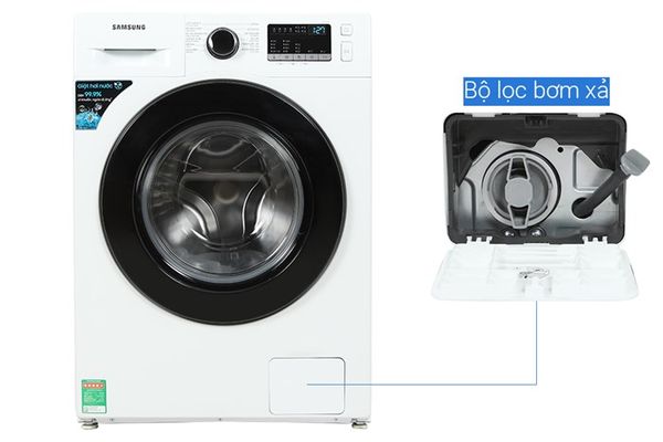 Máy giặt Samsung 9.5 kg inverter WW95T4040CE/SV