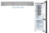 Tủ lạnh Samsung Inverter 339 lít Bespoke RB33T307029/SV
