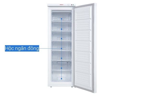 Tủ đông Sanaky 213 lít VH-230VD