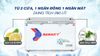 Tủ đông Sanaky Inverter 280 lít VH-4099W4KD (mặt kính cường lực)
