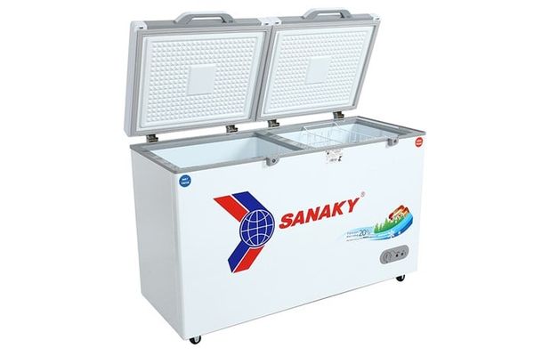 Tủ đông Sanaky 280 lít VH-4099W2KD