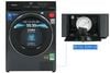 Máy giặt sấy Panasonic Inverter giặt 10.5 kg - sấy 6 kg NA-S056FR1BV