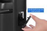 Máy lọc không khí Sharp KI-N40V-H 29W