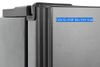 Tủ lạnh Sharp Inverter 572 lít SJ-FX640V-SL