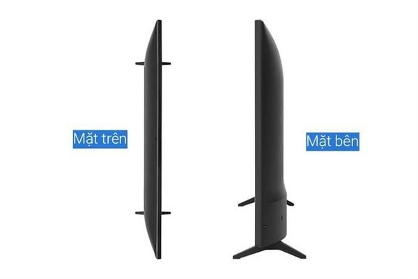 Smart Tivi LG 4K 43 inch 43UQ7550PSF