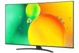 Smart Tivi NanoCell LG AI 4K 65 inch 65NANO76SQA