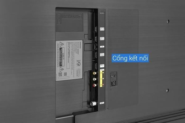 Smart Tivi Samsung QLED 55 Inch 4K 55Q60BA