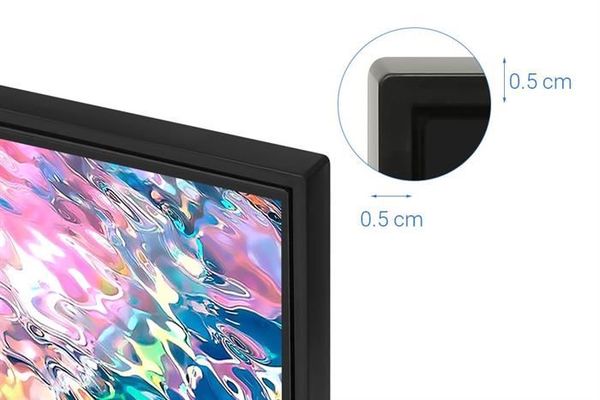 Smart Tivi Samsung QLED 55 Inch 4K 55Q60BA