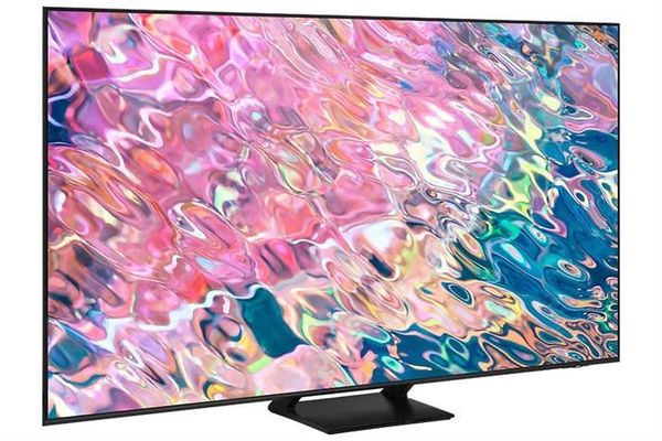 Smart Tivi QLED 4K 75 inch Samsung QA75Q60B