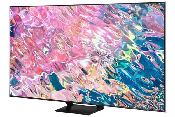 Smart Tivi QLED 4K 75 inch Samsung QA75Q60B