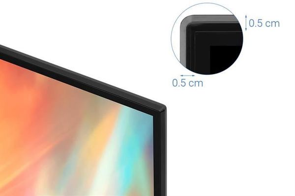 Smart Tivi Samsung 4K 43 inch UA43AU7002