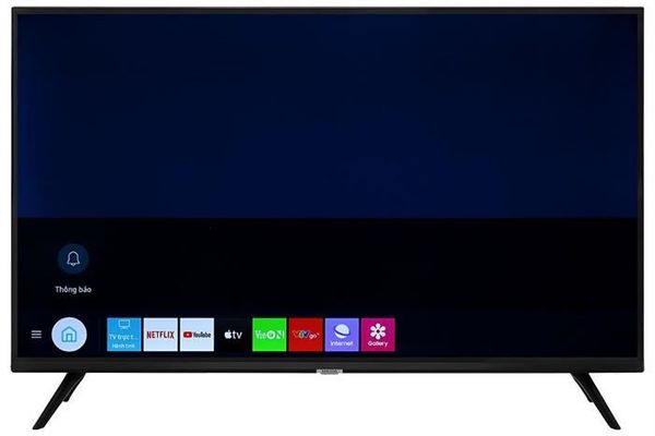 Smart Tivi Samsung 4K 43 inch UA43AU7002