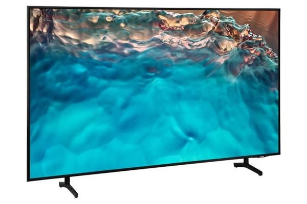 Smart Tivi Samsung 4K Crystal UHD 55 inch UA55BU8000