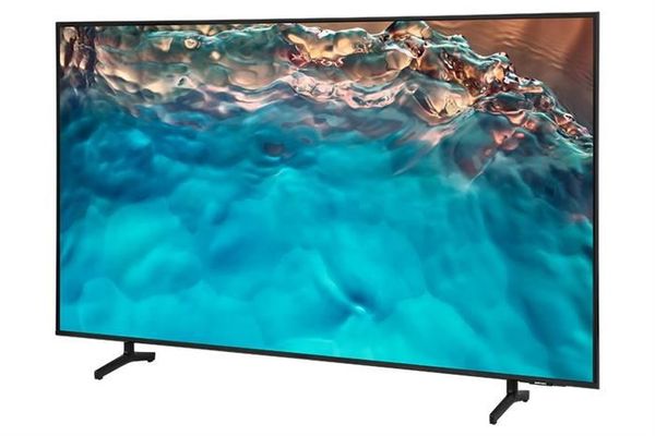 Smart Tivi Samsung 4K Crystal UHD 55 inch UA55BU8000