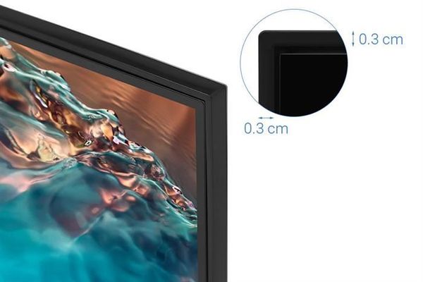 Smart Tivi Samsung 4K Crystal UHD 55 inch UA55BU8000