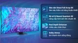 Smart Tivi Samsung QLED 4K 98 inch QA98Q80C