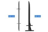 Smart Tivi Samsung 4K Crystal UHD 98 inch UA98DU9000