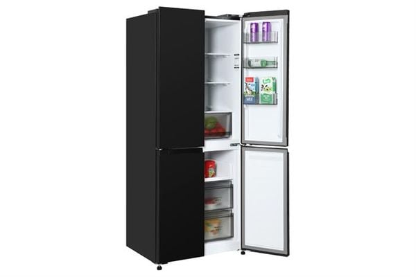 Tủ lạnh Casper Inverter 430 lít Multi Door RM-430PB