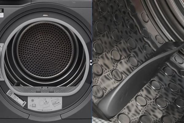 Máy sấy bơm nhiệt Electrolux UltimateCare 500 8 kg EDH803J5SC