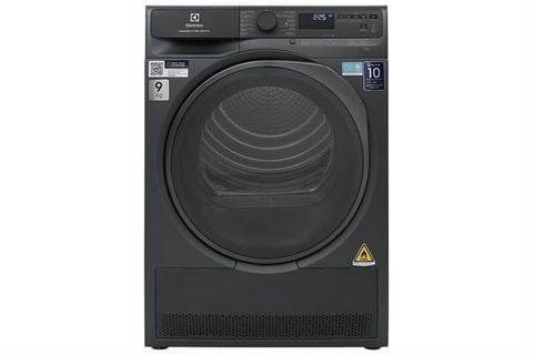 Máy sấy quần áo bơm nhiệt Electrolux 9 kg EDH903R7SC